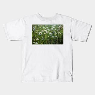 Summer Meadow Kids T-Shirt